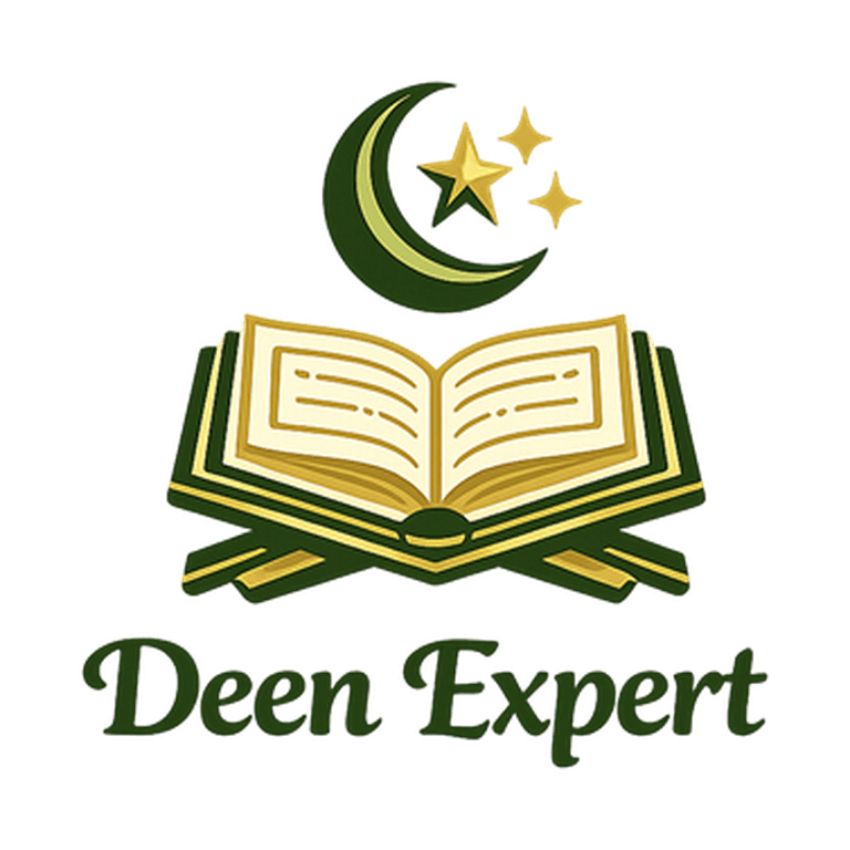 Deen Expert Logo